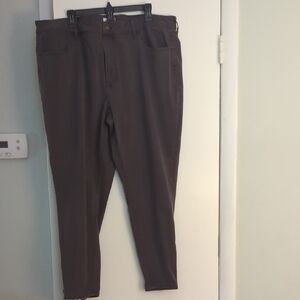 Maurices Women's Jeggings - Charcoal Grey